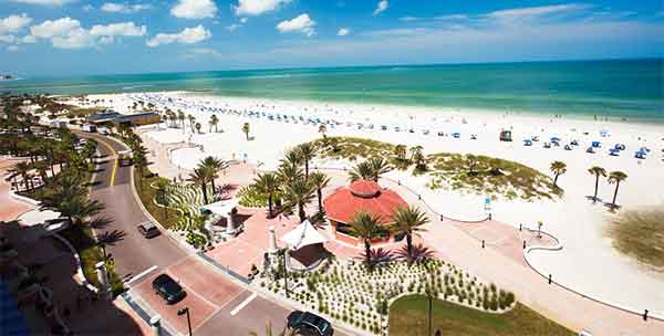 Pinellas county 5 Clearwater