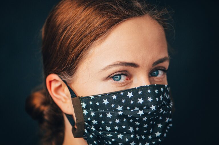 Get creative this independence day with diy face masks 2 Facemask