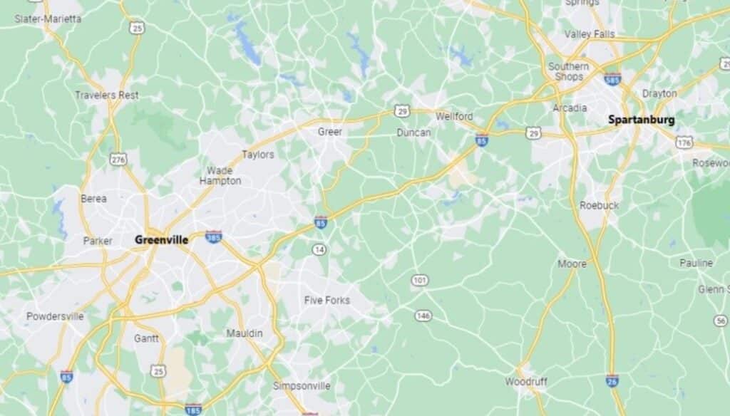 Greenville sc 5 Screen shot 2023 11 14 at 11. 21. 30 am
