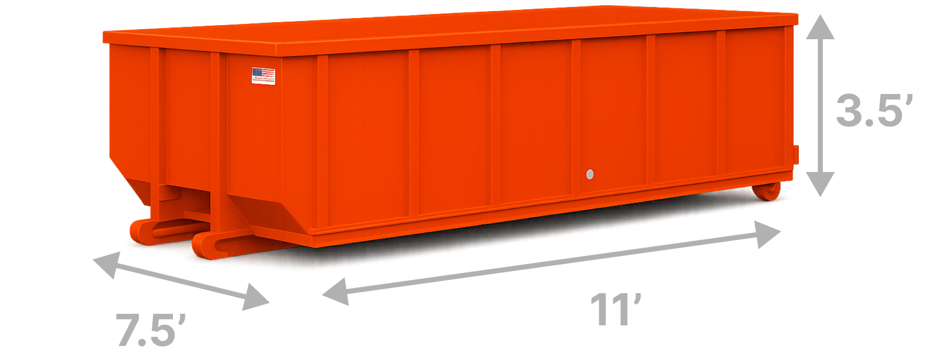 10 yard dumpster 1 10 yard dumpster construction