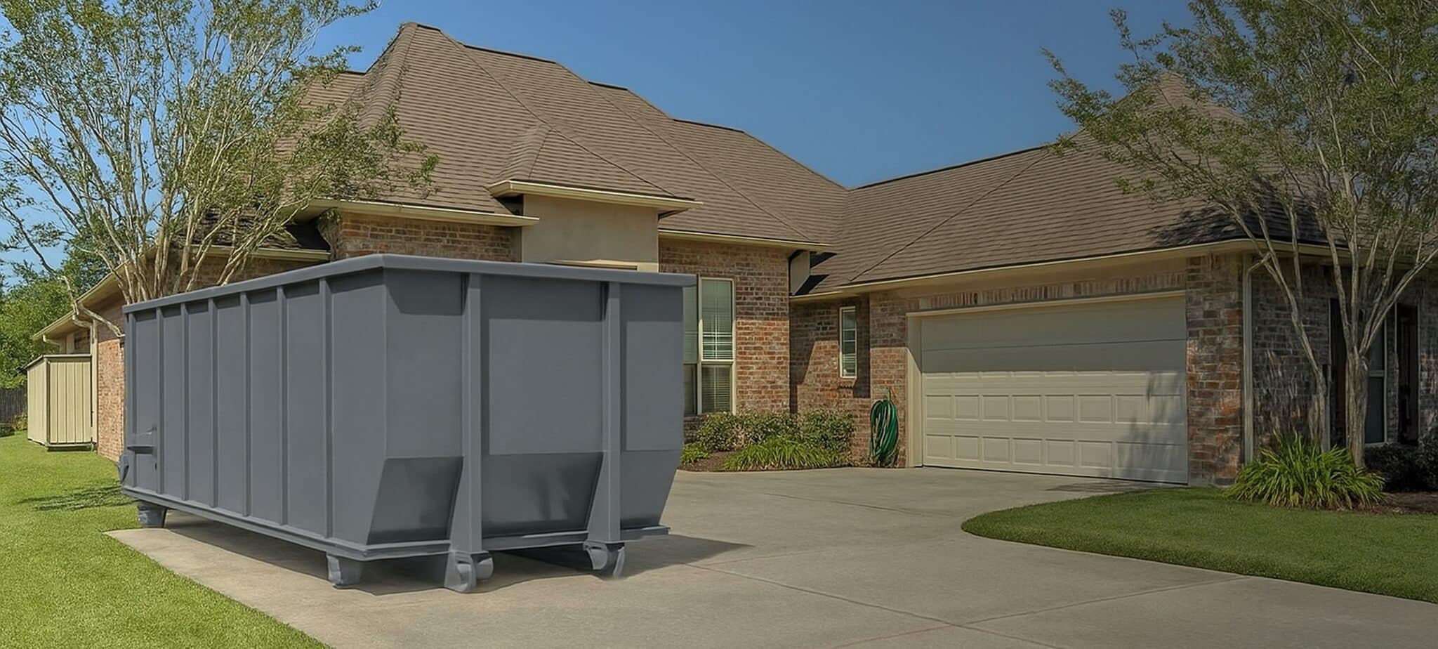 Dumpster Rental Raleigh